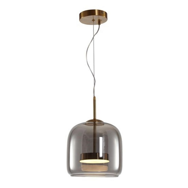 Подвесной светодиодный светильник Arte Lamp Padova A2404SP-23SM изображение 1 Подвесной светодиодный светильник Arte Lamp Padova A2404SP-23SM Фото № 1