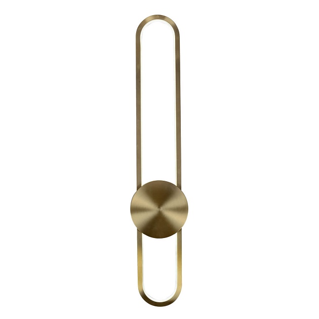 Настенный светильник Belfast Witham 2258-90 BR Фото № 2