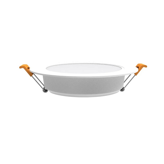 Встраиваемый светодиодный светильник Gauss Elementary Downlight 9100420205T изображение 6 Встраиваемый светодиодный светильник Gauss Elementary Downlight 9100420205T Фото № 6