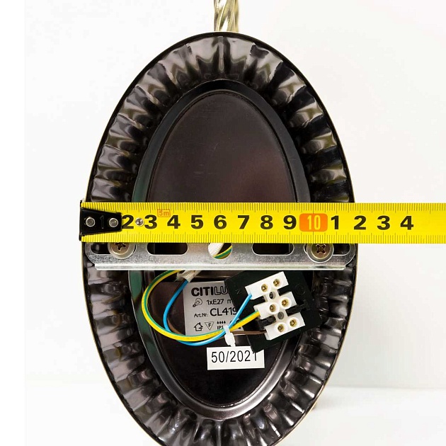 Бра Citilux Каир CL419413 Фото № 24