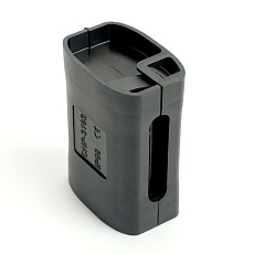 Коробка изоляционная с гелем, 450V, 42х38х26, черный LD547 49235 5