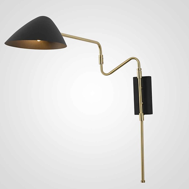 Настенный светильник Imperium Loft Atna 140539-26 Фото № 1