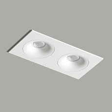 Встраиваемый светильник Denkirs Roto DK2122-WH 4