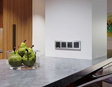 Рамка AMBRELLA VOLT AF550103 2