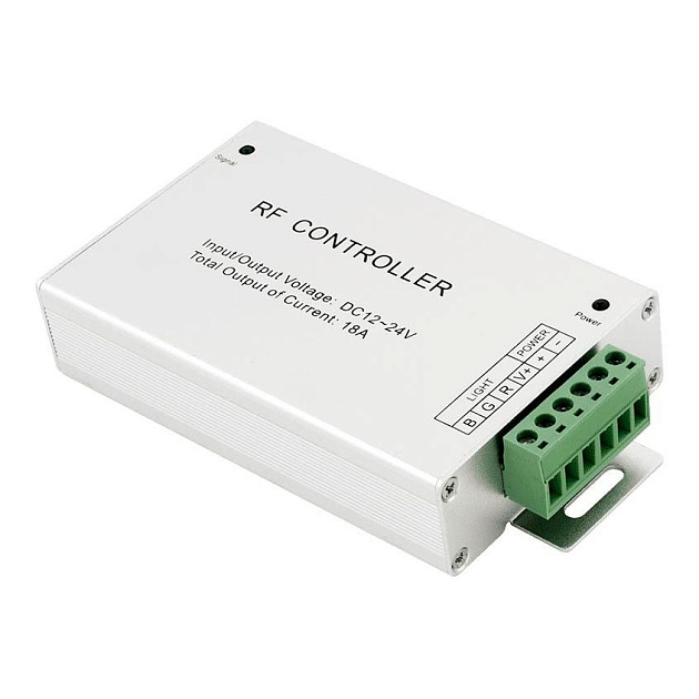 Контроллер RGB для светодиодной ленты SWG RF-RGB-20-18A 900230 фото 5