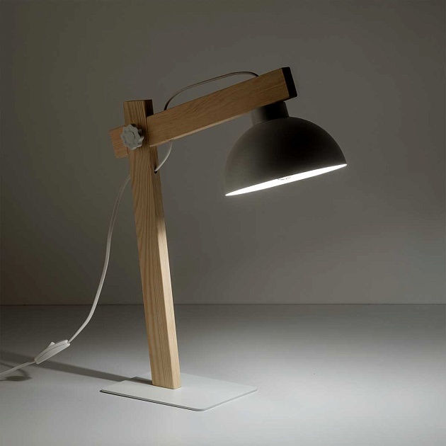 Настольная лампа TK Lighting 5347 Oslo изображение 5 Настольная лампа TK Lighting 5347 Oslo Фото № 5