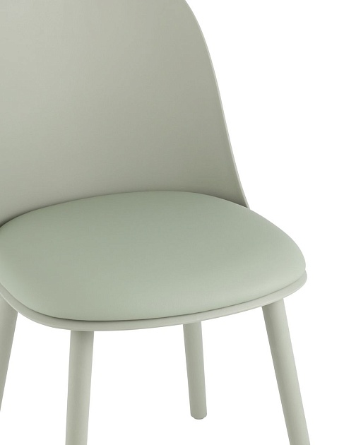 Кухонный стул Stool Group Fog SL-7022DP greyish green 90455 изображение 3 Кухонный стул Stool Group Fog SL-7022DP greyish green 90455 Фото № 3