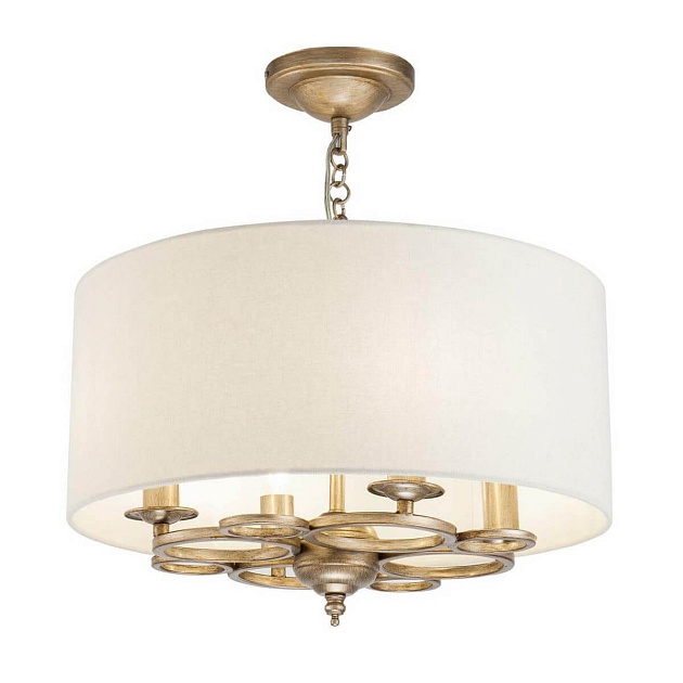 Подвесная люстра Maytoni Anna H007PL-04G Фото № 1