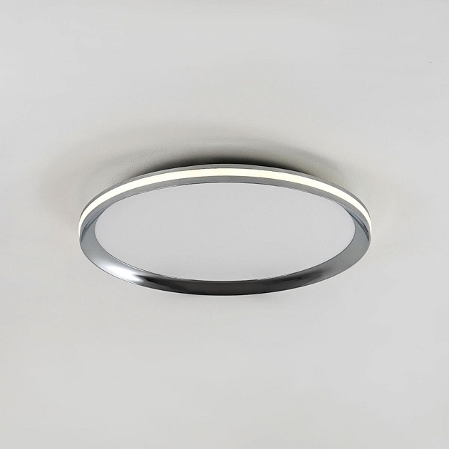 Потолочный cветильник LED4U L3020-400 CR изображение 7 Потолочный cветильник LED4U L3020-400 CR Фото № 7