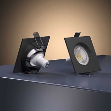 Встраиваемый светильник Elektrostandard 25055/01 a067707 1