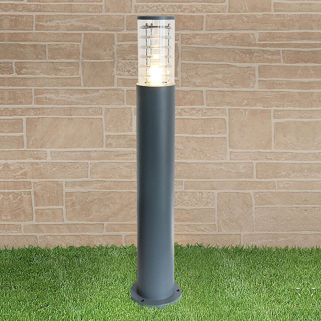 Уличный светильник Elektrostandard 1507 Techno серый a035094 Фото № 1