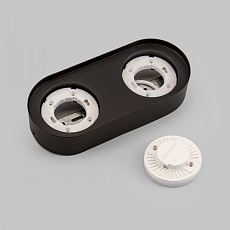 Потолочный светильник IMEX Simple IL.0005.2600-2-BK 1