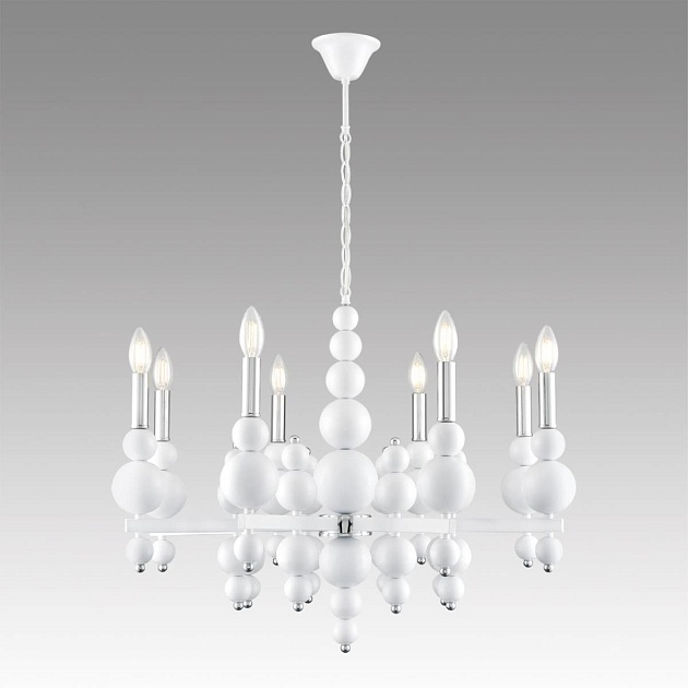 Подвесная люстра Lumion Nana Moderni 8260/8 изображение 9 Подвесная люстра Lumion Nana Moderni 8260/8 Фото № 9