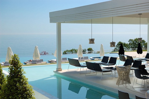 Уличный подвесной светильник Mantra Polinesia 7131 изображение 3 Уличный подвесной светильник Mantra Polinesia 7131 Фото № 3