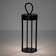 Настольная лампа Nowodvorski Nala Led Black 11536 3