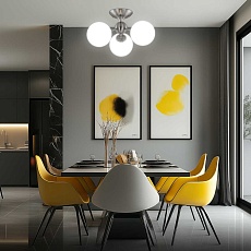 Потолочная люстра Citilux Томми CL102134 2