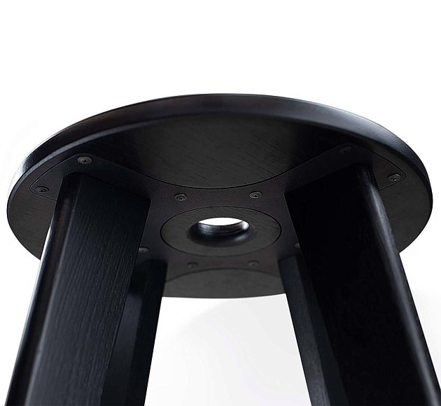 Барный стул Sheffilton SHT-S146 черный/нерж 8988092301 Фото № 5