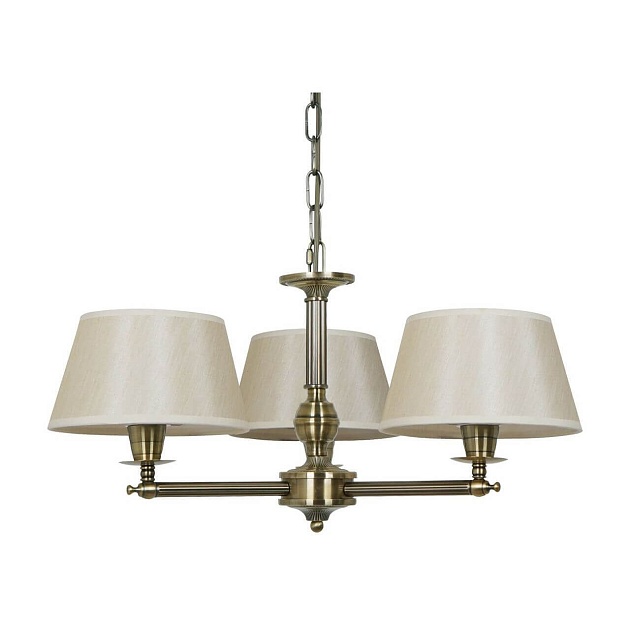 Подвесная люстра Arte Lamp York A2273LM-3AB фото 4