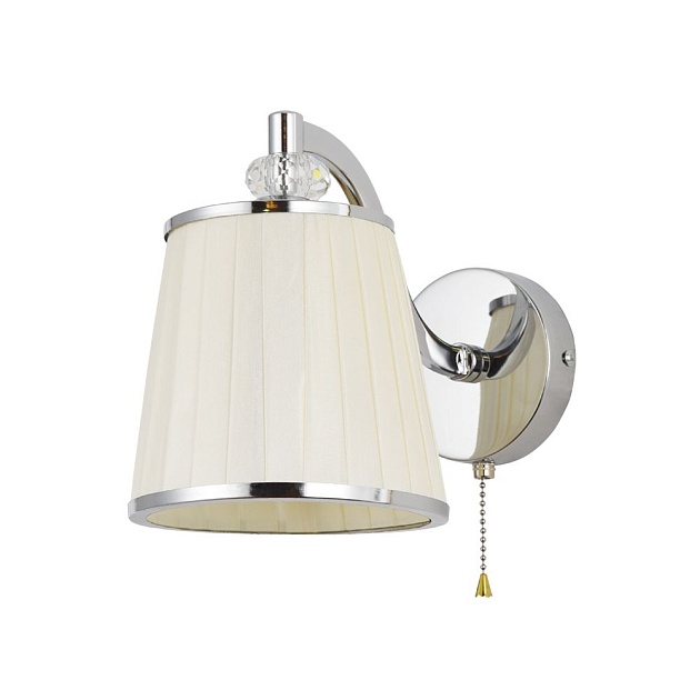 Бра Arte Lamp Talitha A4047AP-1CC Фото № 1