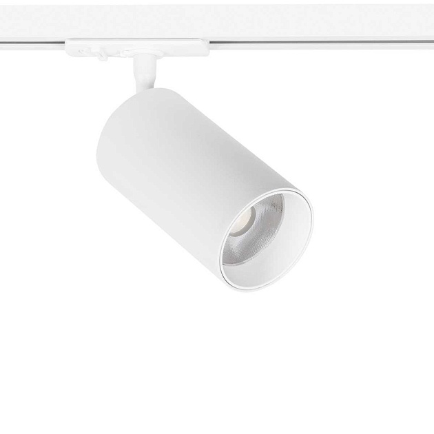 Трековый светильник Arte Lamp AERO A1337PL-1WH Фото № 1