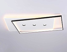 Потолочный светодиодный светильник Ambrella light Comfort LineTech FL5066 4