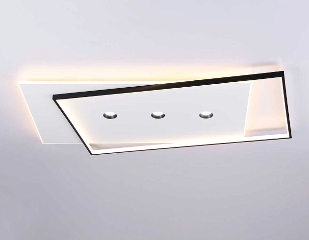 Потолочный светодиодный светильник Ambrella light Comfort LineTech FL5066 фото 5