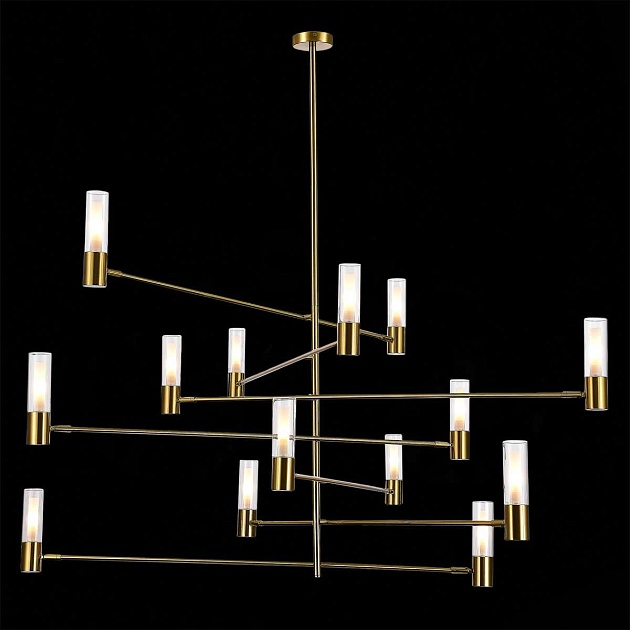 Подвесная люстра ST Luce Vitra SL1239.303.14 Фото № 4