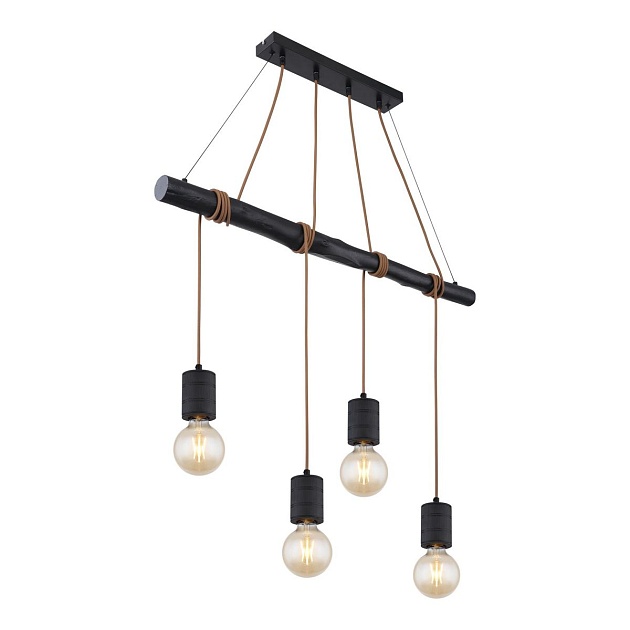 Подвесной светильник Globo Hermine 54030-4HA Фото № 1