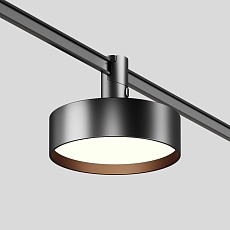 Трековый светодиодный светильник Maytoni Technical Zon TR204-1-12W3K-B 4