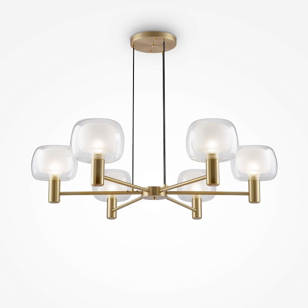 Подвесная люстра Maytoni Vision MOD411PL-06G Фото № 5