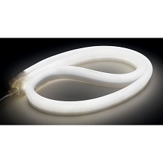 Светодиодный неон NeonLine ELF, боковой изгиб ELF-NL-11-side-W