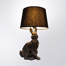 Настольная лампа Arte Lamp Izar A4015LT-1BK 2