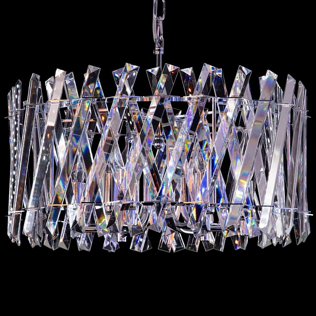 Подвесная люстра Citilux Ингвар CL334261 изображение 7 Подвесная люстра Citilux Ингвар CL334261 Фото № 7