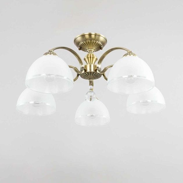 Потолочная люстра Citilux Франческа CL417153 изображение 10 Потолочная люстра Citilux Франческа CL417153 Фото № 10
