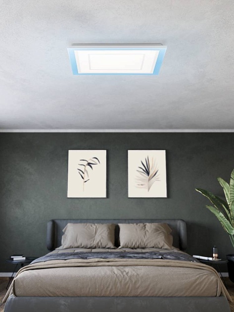 Потолочный светодиодный светильник Eglo Albarca 900961 изображение 4 Потолочный светодиодный светильник Eglo Albarca 900961 Фото № 4