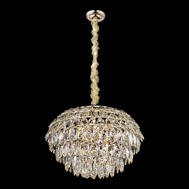 Подвесная люстра Wertmark Ludgera WE113.11.303 изображение 1 Подвесная люстра Wertmark Ludgera WE113.11.303 Фото № 1