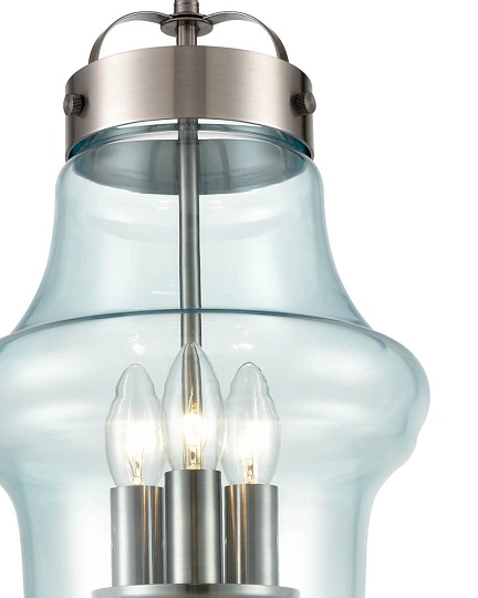 Подвесной светильник Vele Luce Satellitare VL5045P33 изображение 4 Подвесной светильник Vele Luce Satellitare VL5045P33 Фото № 4