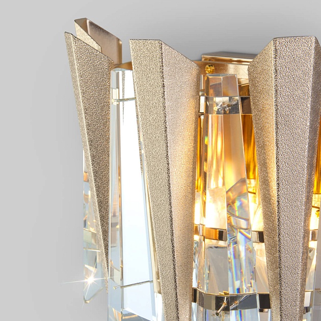 Настенный светильник Bogates Coda 328/2 Strotskis изображение 8 Настенный светильник Bogates Coda 328/2 Strotskis Фото № 8