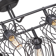 Потолочная люстра Vitaluce V4327-1/6PL 2