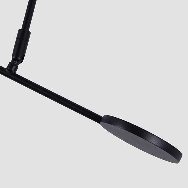 Подвесная светодиодная люстра Favourite Vorago 4572-1C изображение 6 Подвесная светодиодная люстра Favourite Vorago 4572-1C Фото № 6