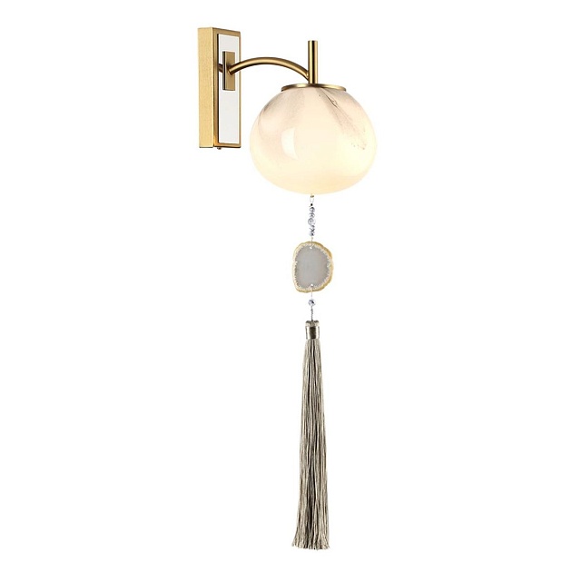 Бра Odeon Light Exclusive Modern Fiolent 5432/1W Фото № 7