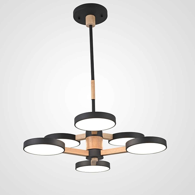 Люстра Imperium Loft TURNA-DBL01 229084-26 изображение 1 Люстра Imperium Loft TURNA-DBL01 229084-26 Фото № 1