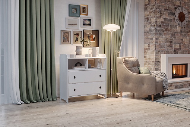 Комод Шведский Стандарт Вествик 02 414075002300 Фото № 4