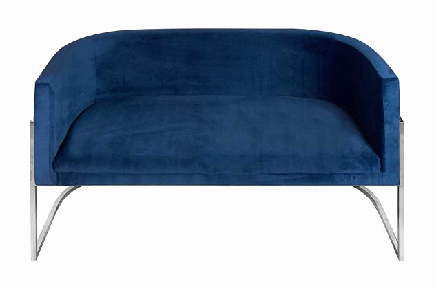 Диван ArtHomeDecor Woodstock ID-332 CR Blue изображение 2 Диван ArtHomeDecor Woodstock ID-332 CR Blue Фото № 2