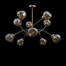 Люстра Freya FR8017PL-10MG 3