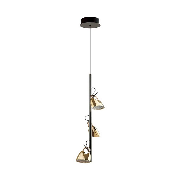 Подвесная светодиодная люстра Odeon Light Malpa 5002/13L Фото № 1