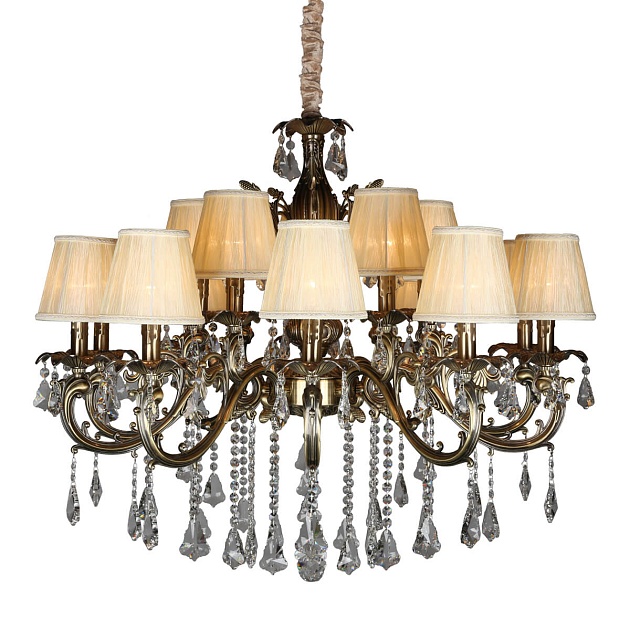 Подвесная люстра Omnilux Catanzaro OML-30813-15 Фото № 1