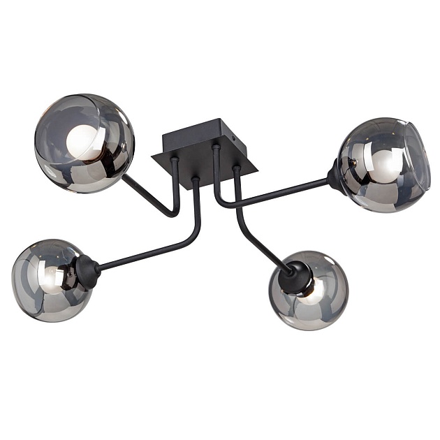 Потолочная люстра Vitaluce V4912-1/4PL изображение 1 Потолочная люстра Vitaluce V4912-1/4PL Фото № 1