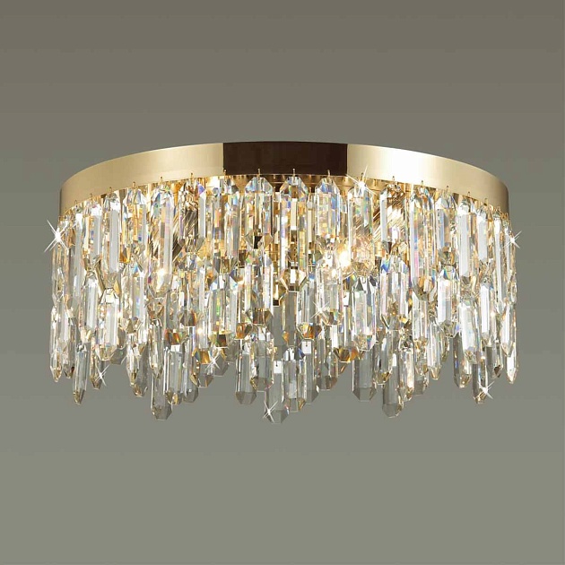 Потолочный светильникOdeon Light Hall Dakisa 4986/6C Фото № 3