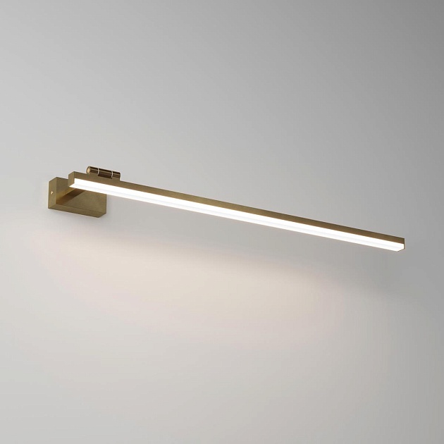 Светильник настенный светодиодный Elektrostandard Acento a071234 изображение 1 Светильник настенный светодиодный Elektrostandard Acento a071234 Фото № 1